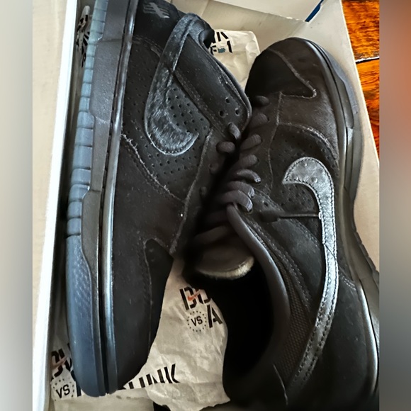 Nike Dunk Low /Af1 Undefeated ‘5 on it’ - Picture 1 of 5